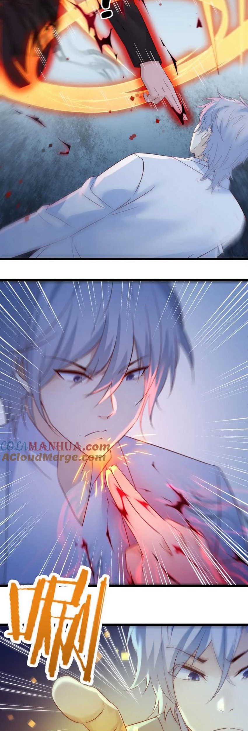 Before Becoming Invincible, Too Many Love Chapter 111 Gambar 9
