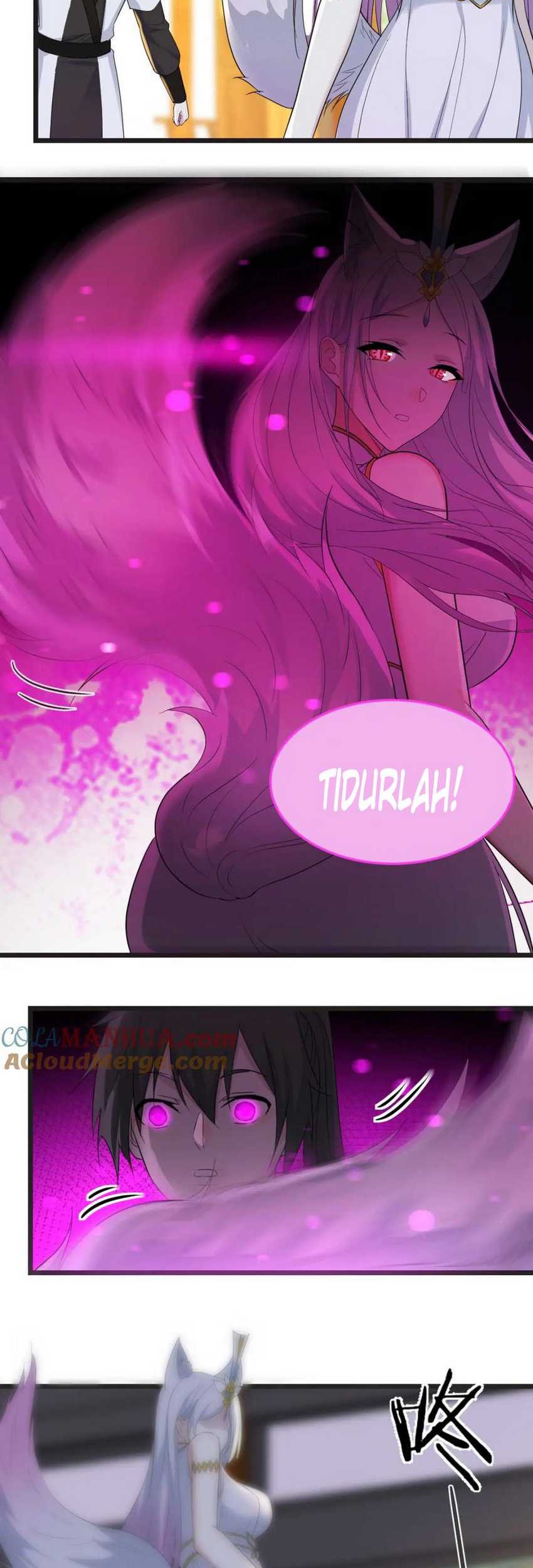 Before Becoming Invincible, Too Many Love Chapter 111 Gambar 14