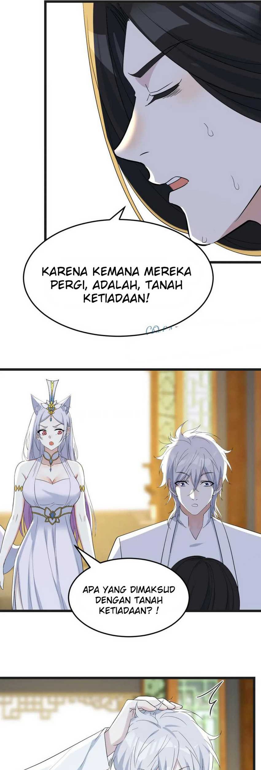Before Becoming Invincible, Too Many Love Chapter 111 Gambar 17