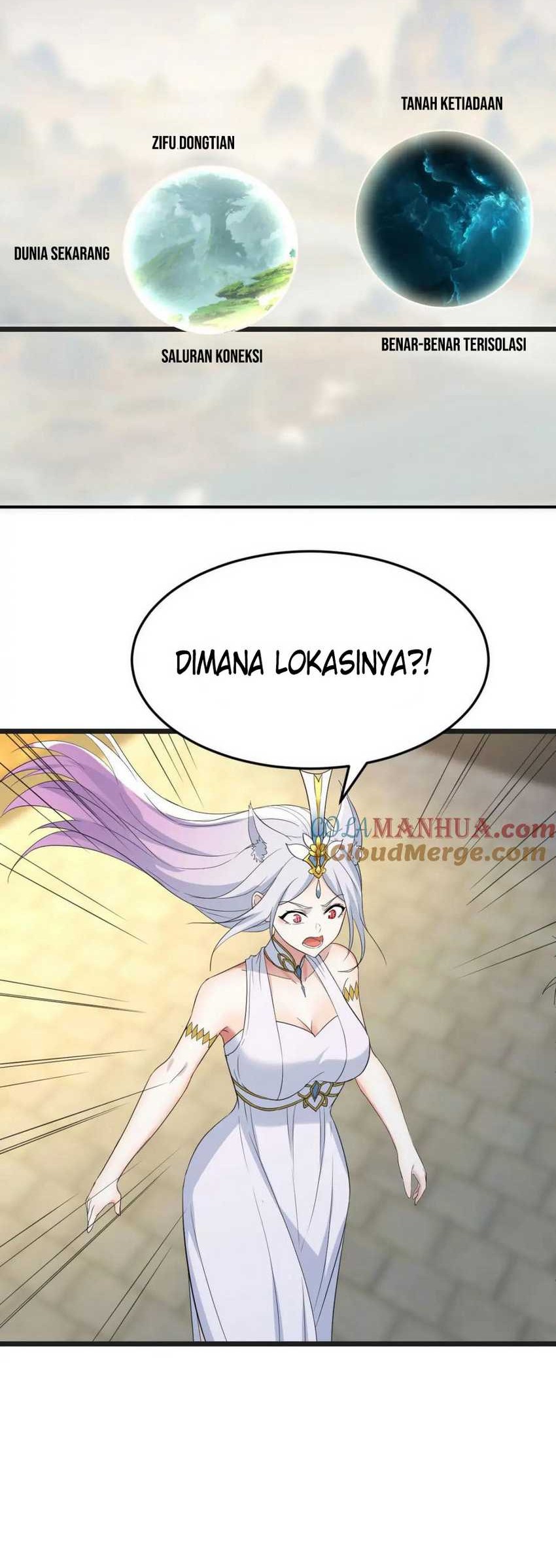 Before Becoming Invincible, Too Many Love Chapter 111 Gambar 19