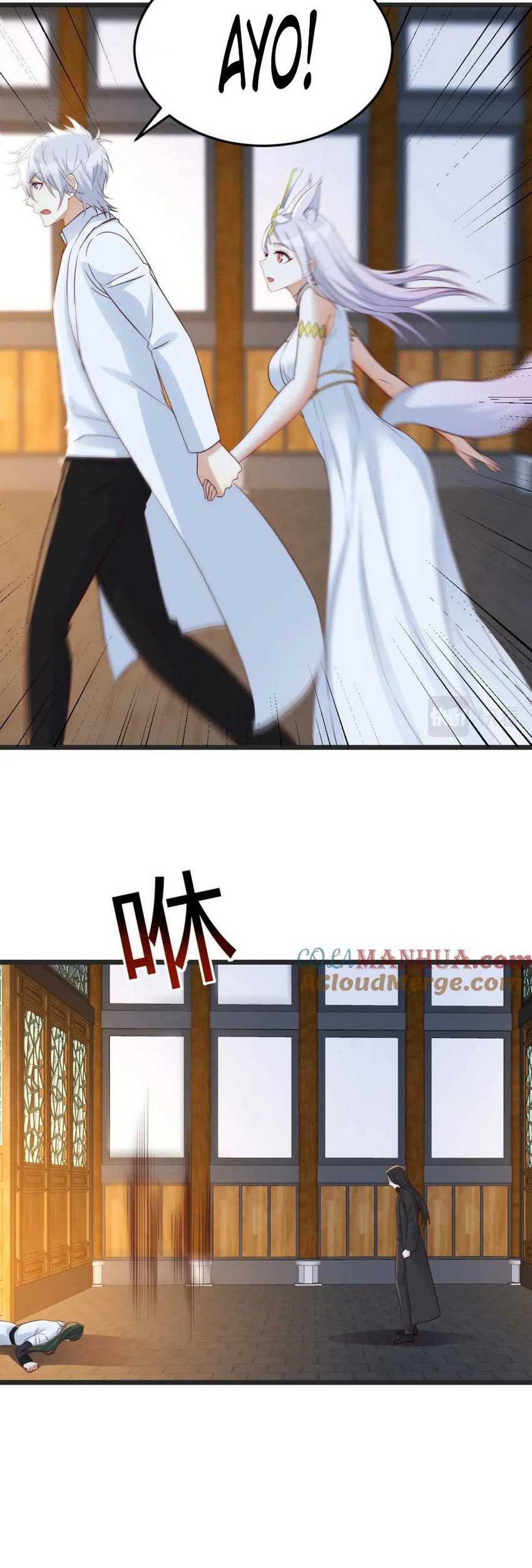 Before Becoming Invincible, Too Many Love Chapter 111 Gambar 21