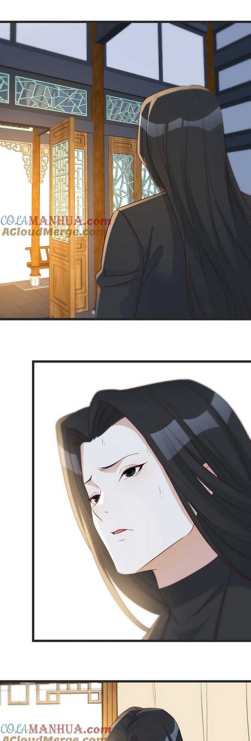 Before Becoming Invincible, Too Many Love Chapter 111 Gambar 22