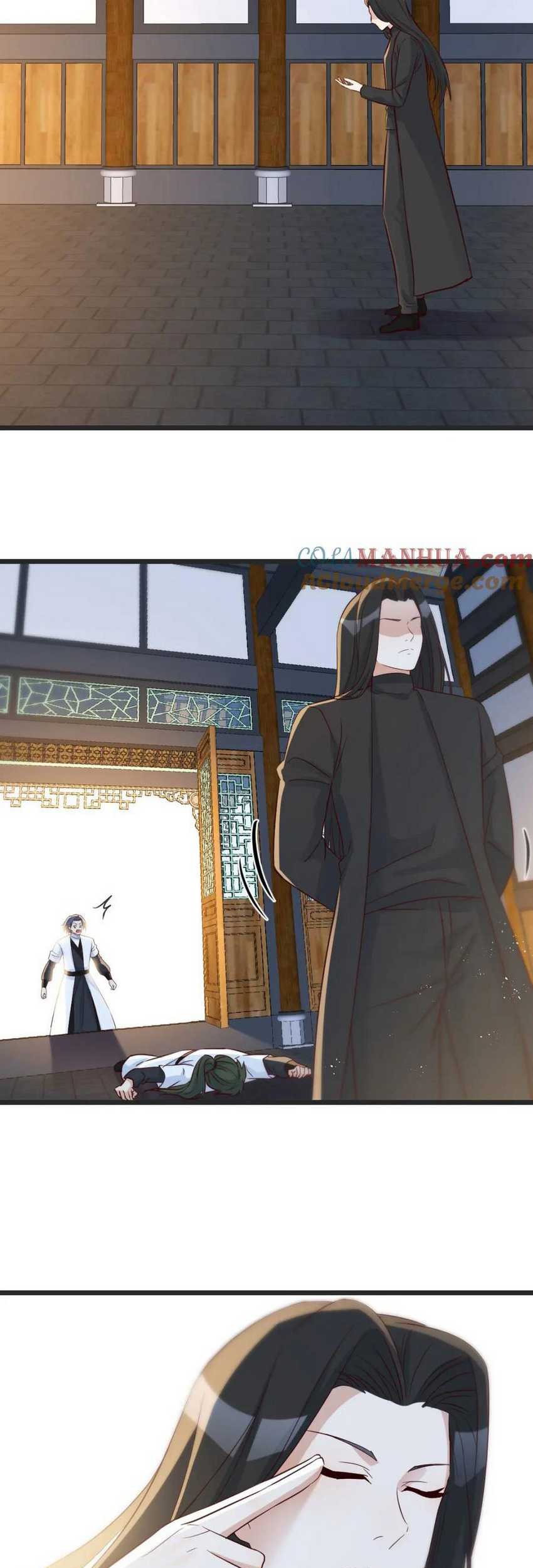 Before Becoming Invincible, Too Many Love Chapter 111 Gambar 24