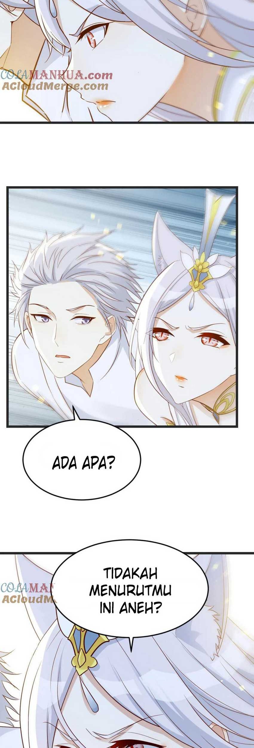 Before Becoming Invincible, Too Many Love Chapter 111 Gambar 27