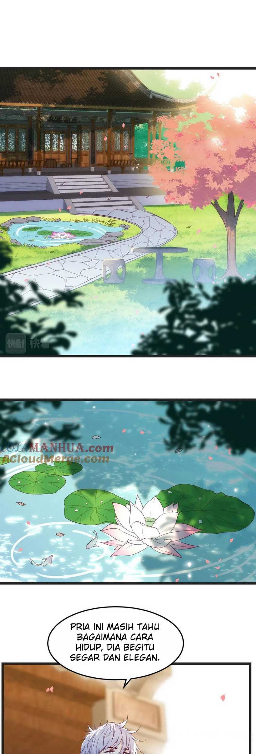 Before Becoming Invincible, Too Many Love Chapter 110 Gambar 11