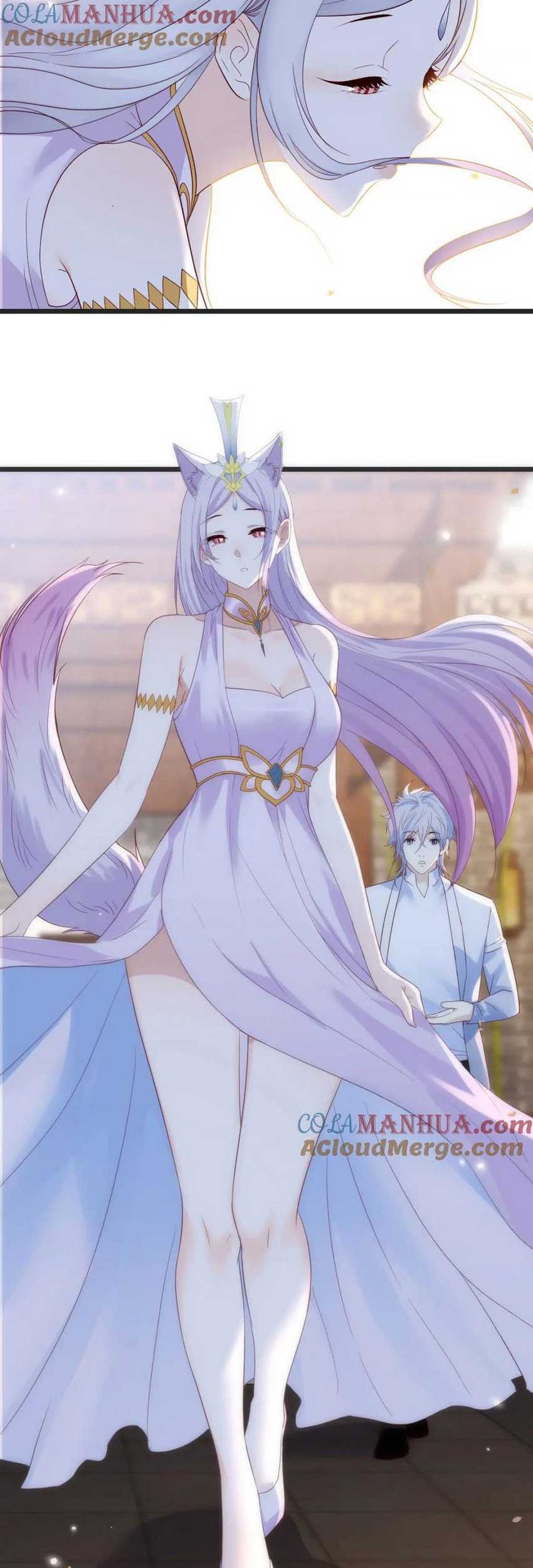 Before Becoming Invincible, Too Many Love Chapter 110 Gambar 13