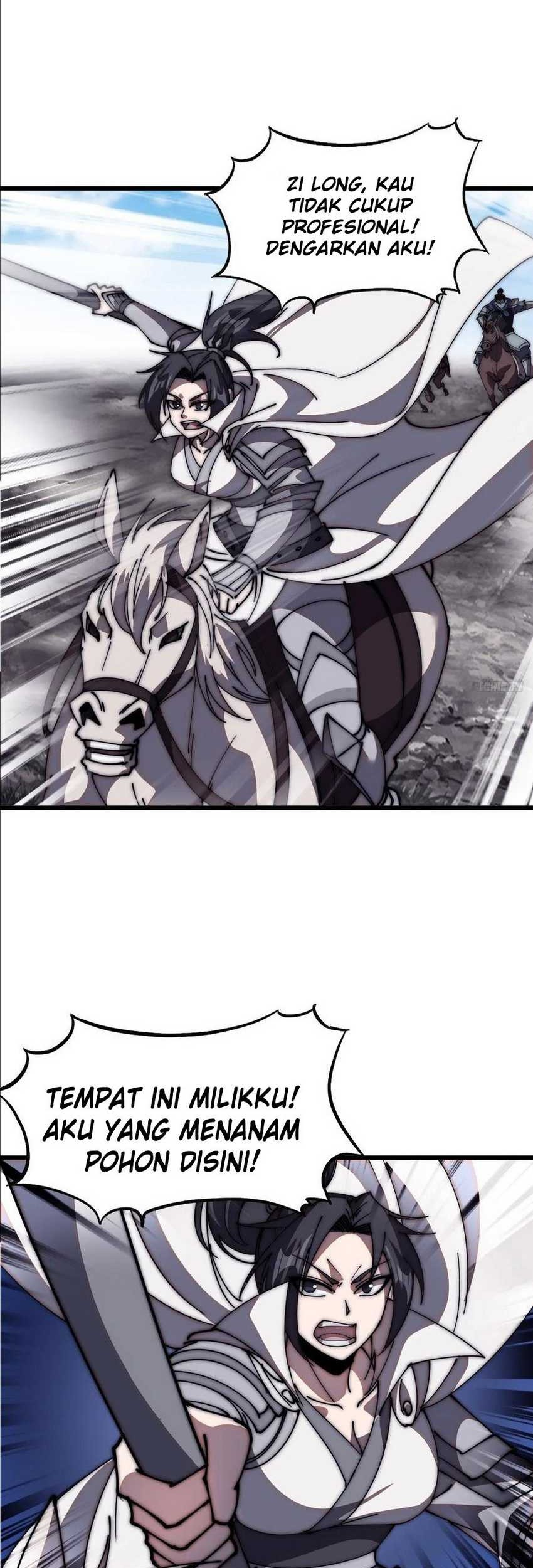 It Starts With A Mountain Chapter 643 Gambar 5