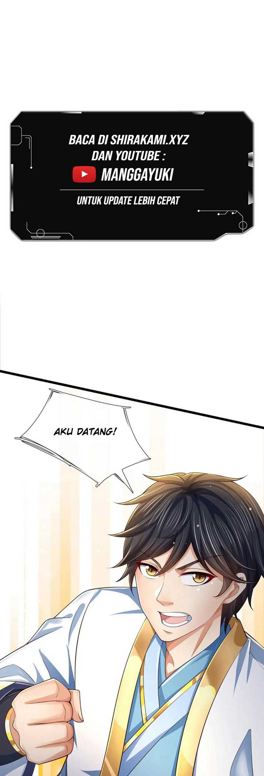 Star Sign In To Supreme Dantian Chapter 250 Gambar 3