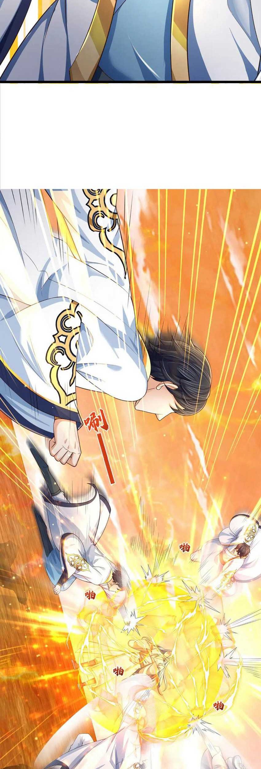 Star Sign In To Supreme Dantian Chapter 250 Gambar 4