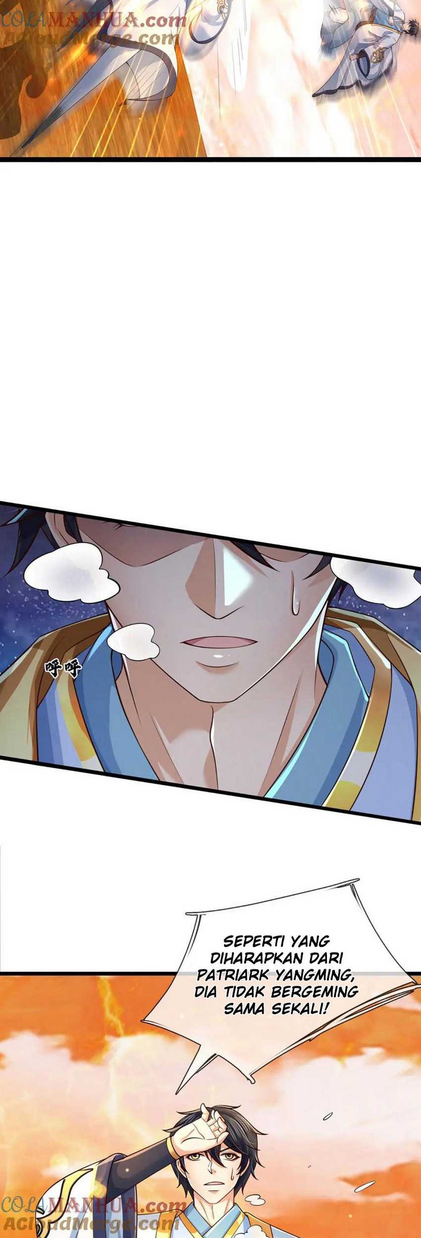 Star Sign In To Supreme Dantian Chapter 250 Gambar 5