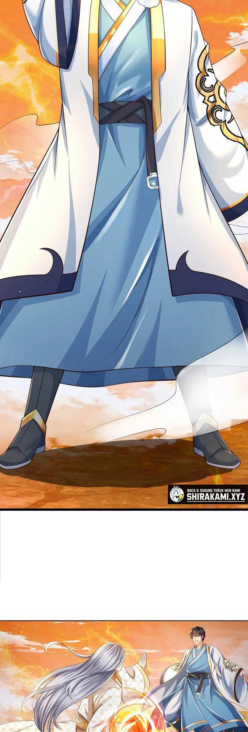 Star Sign In To Supreme Dantian Chapter 250 Gambar 6