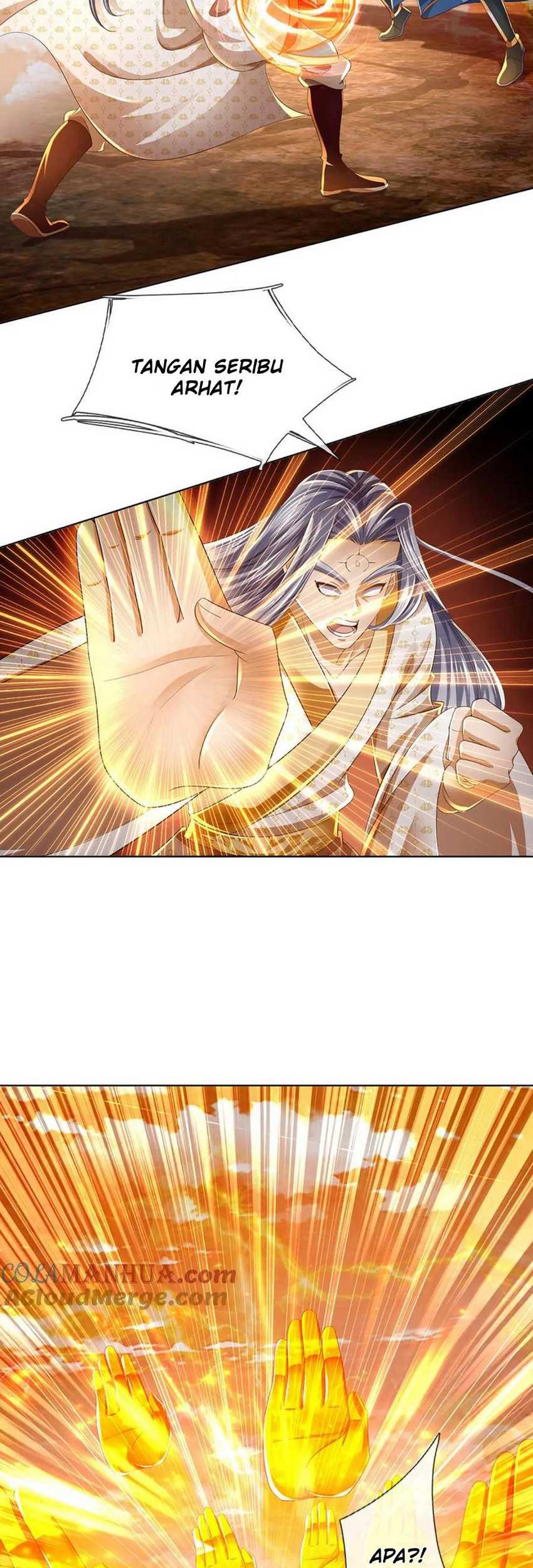 Star Sign In To Supreme Dantian Chapter 250 Gambar 7