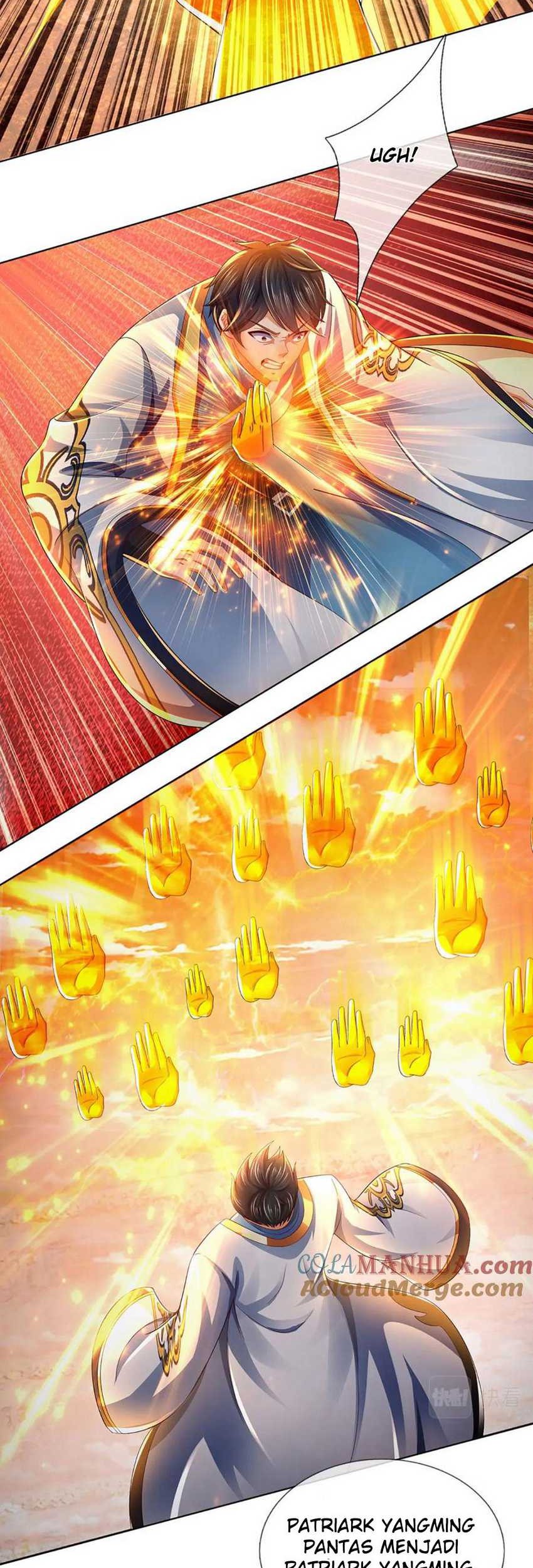 Star Sign In To Supreme Dantian Chapter 250 Gambar 9