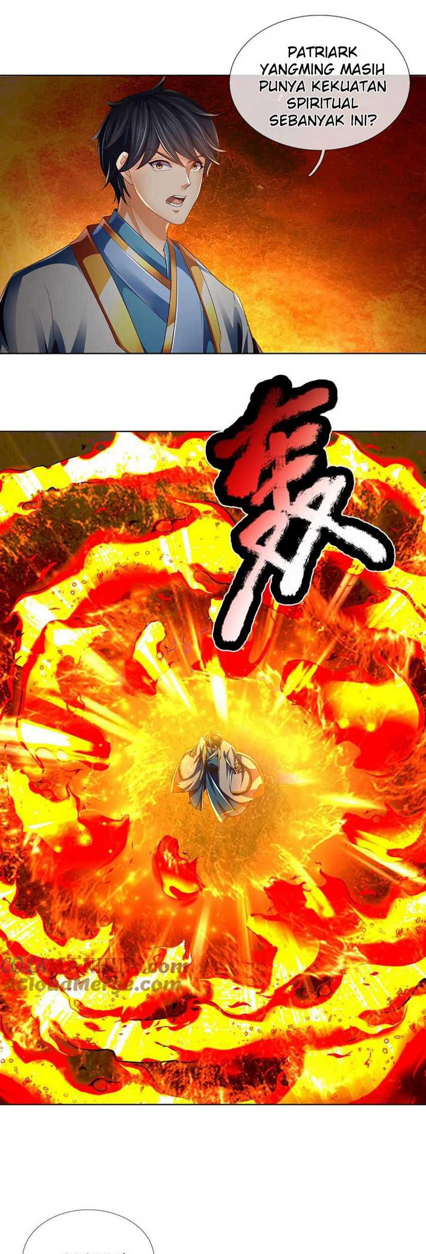 Star Sign In To Supreme Dantian Chapter 250 Gambar 11
