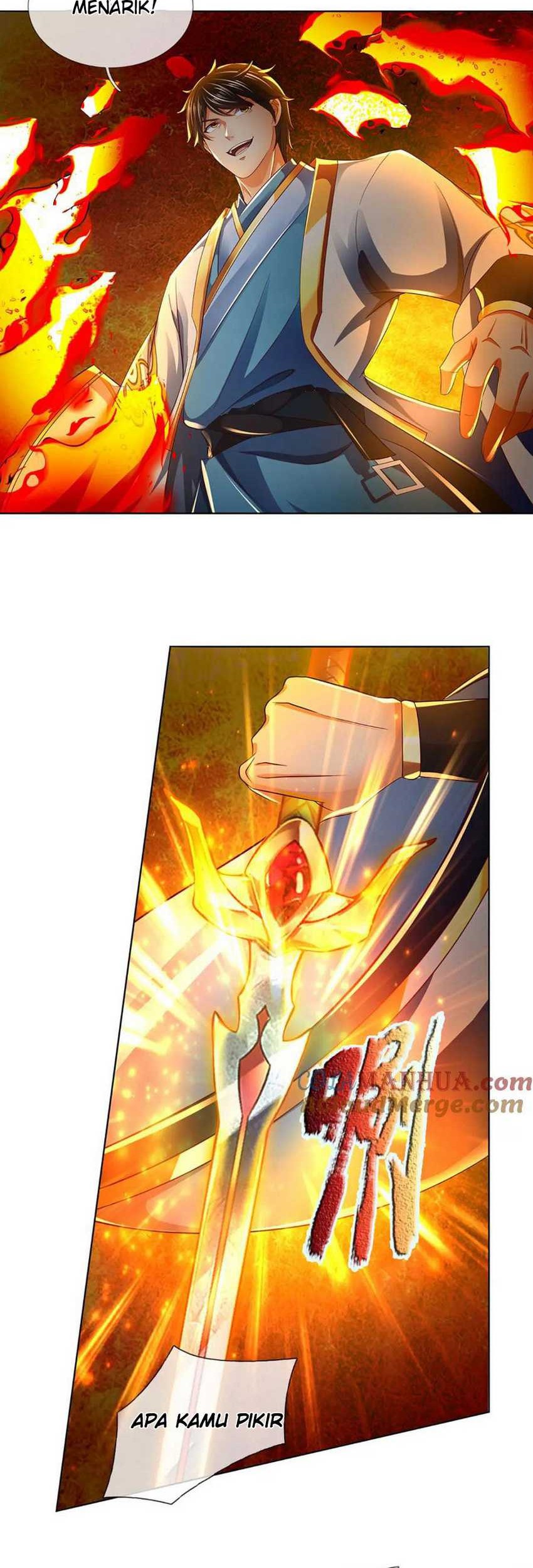 Star Sign In To Supreme Dantian Chapter 250 Gambar 12