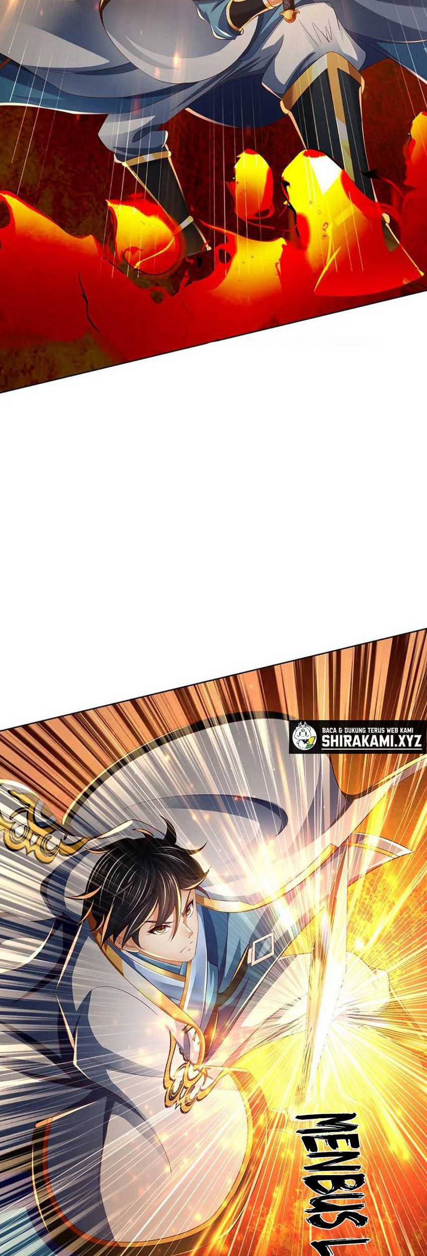Star Sign In To Supreme Dantian Chapter 250 Gambar 14