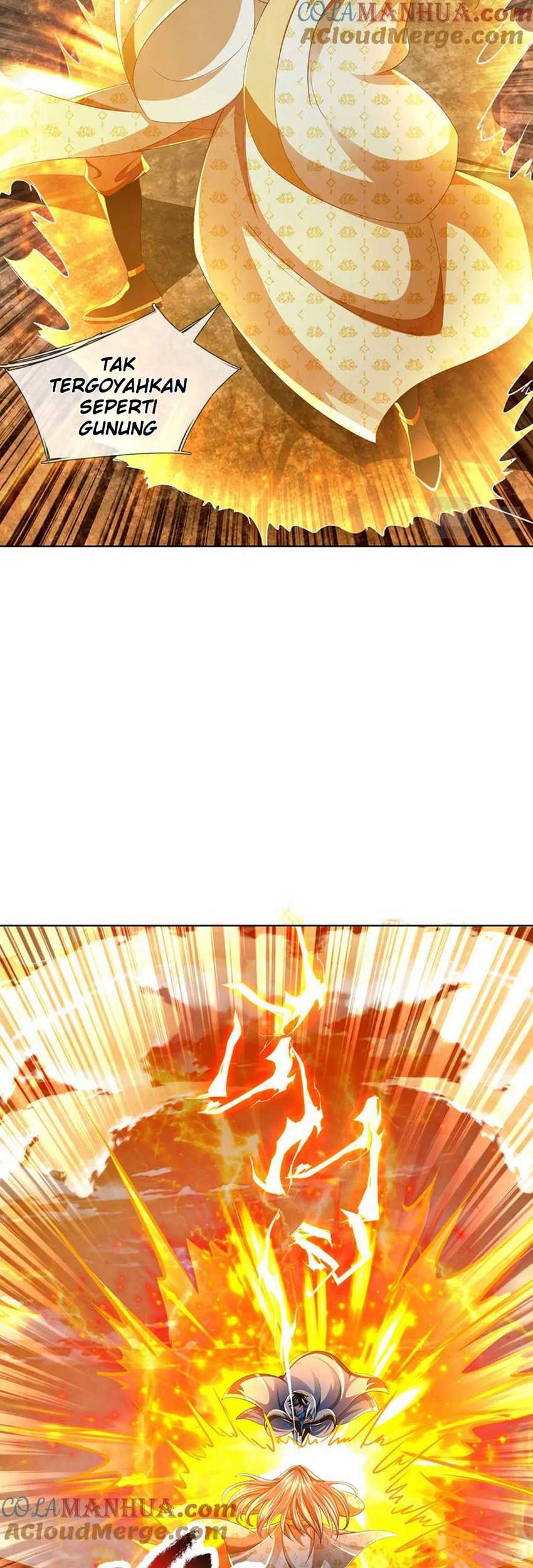 Star Sign In To Supreme Dantian Chapter 250 Gambar 17
