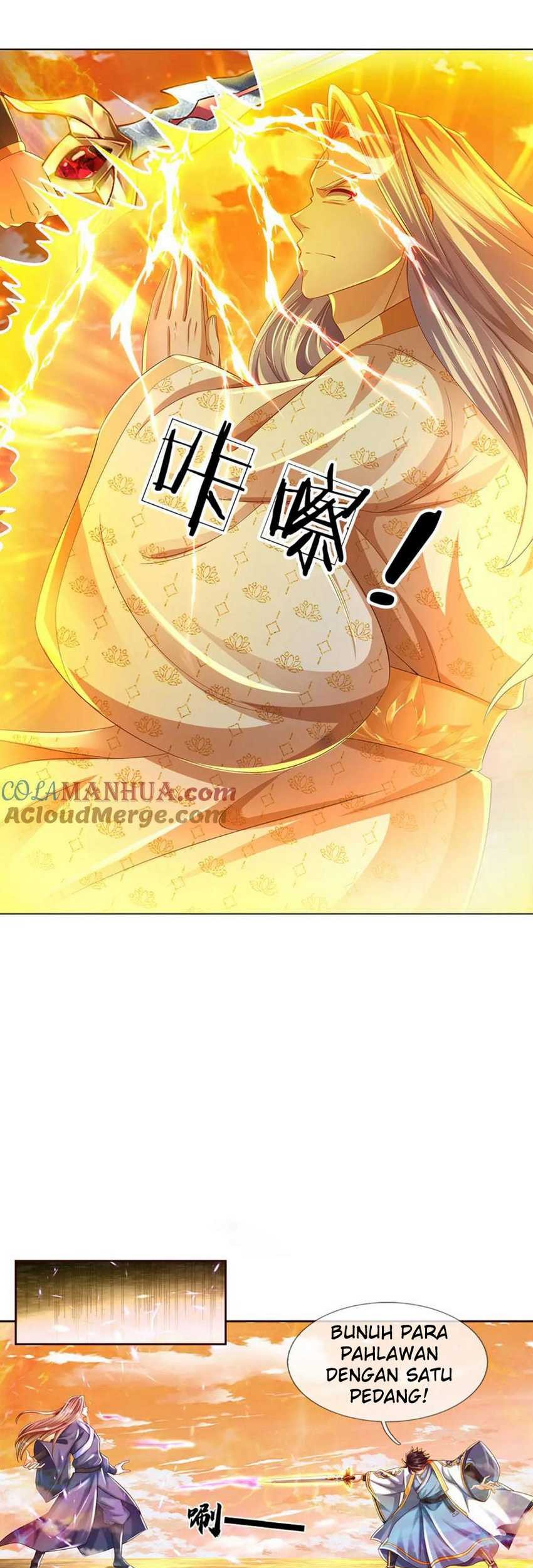 Star Sign In To Supreme Dantian Chapter 250 Gambar 19