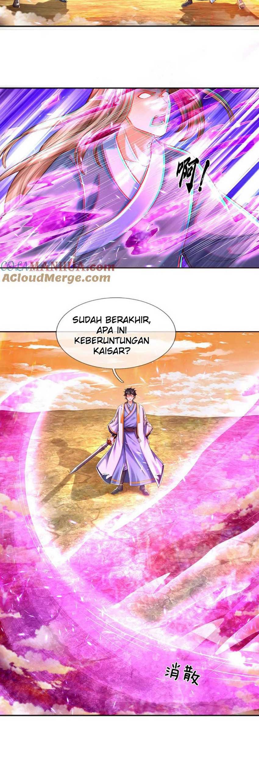 Star Sign In To Supreme Dantian Chapter 250 Gambar 20