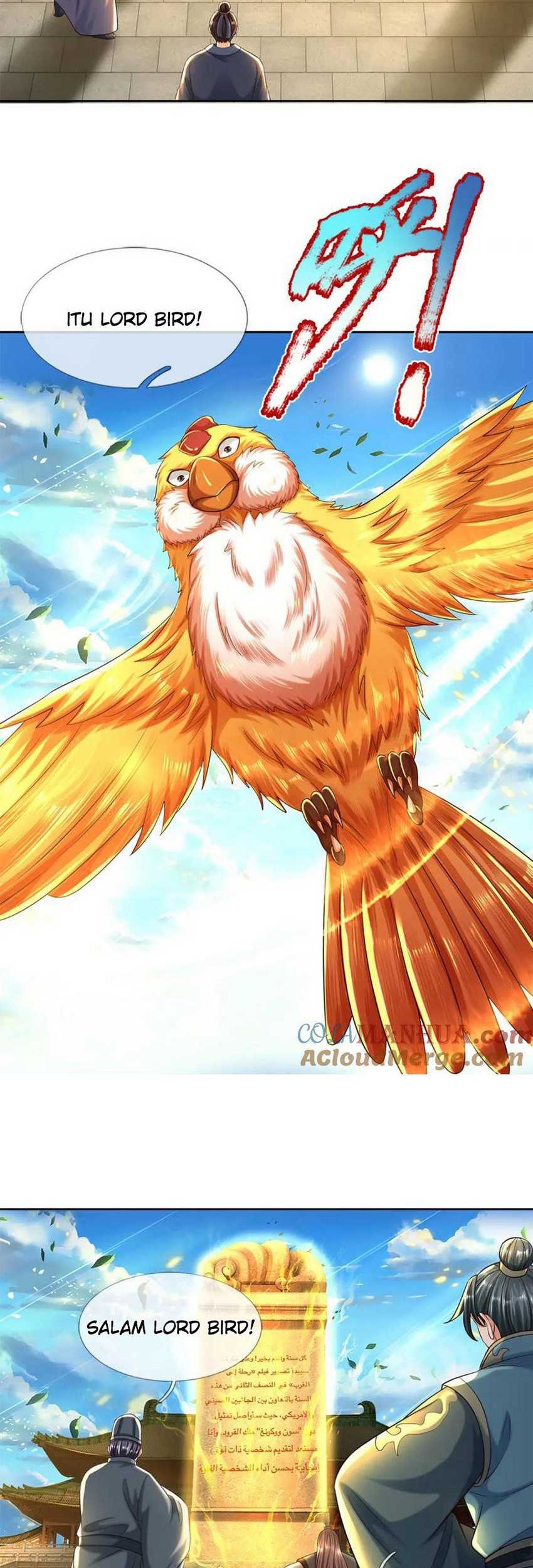 Star Sign In To Supreme Dantian Chapter 250 Gambar 30