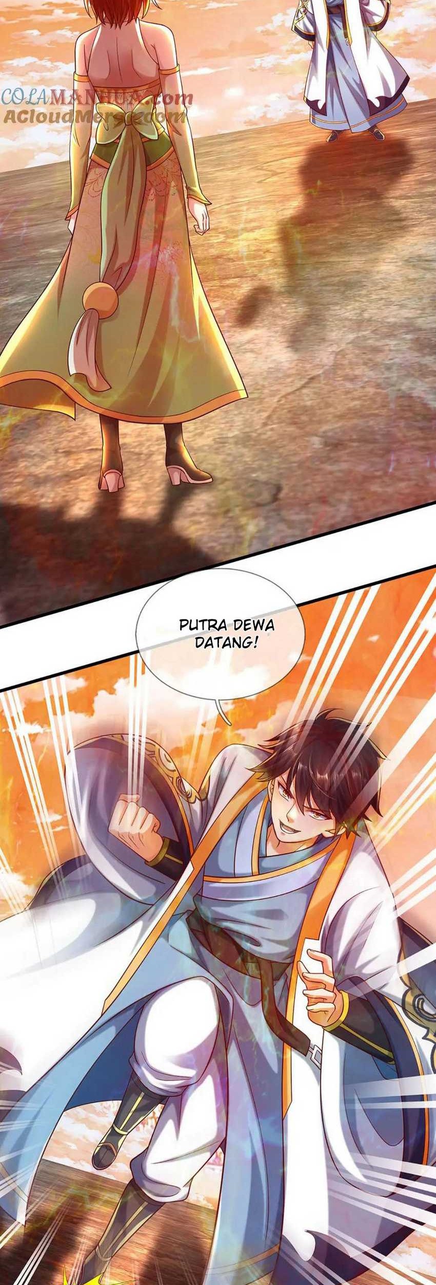 Star Sign In To Supreme Dantian Chapter 249 Gambar 4