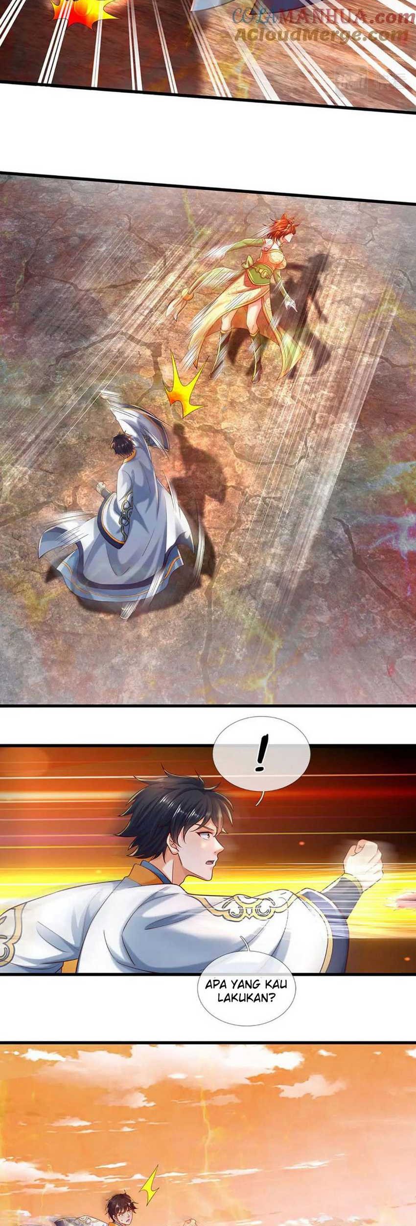 Star Sign In To Supreme Dantian Chapter 249 Gambar 5