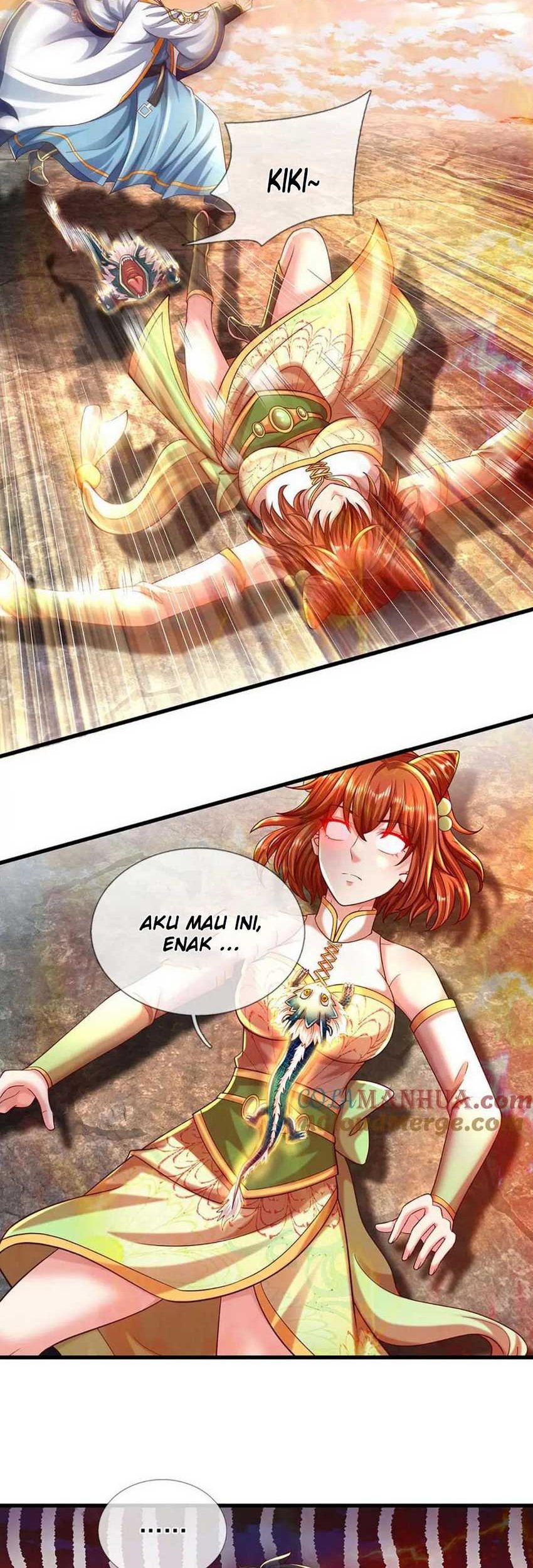 Star Sign In To Supreme Dantian Chapter 249 Gambar 6