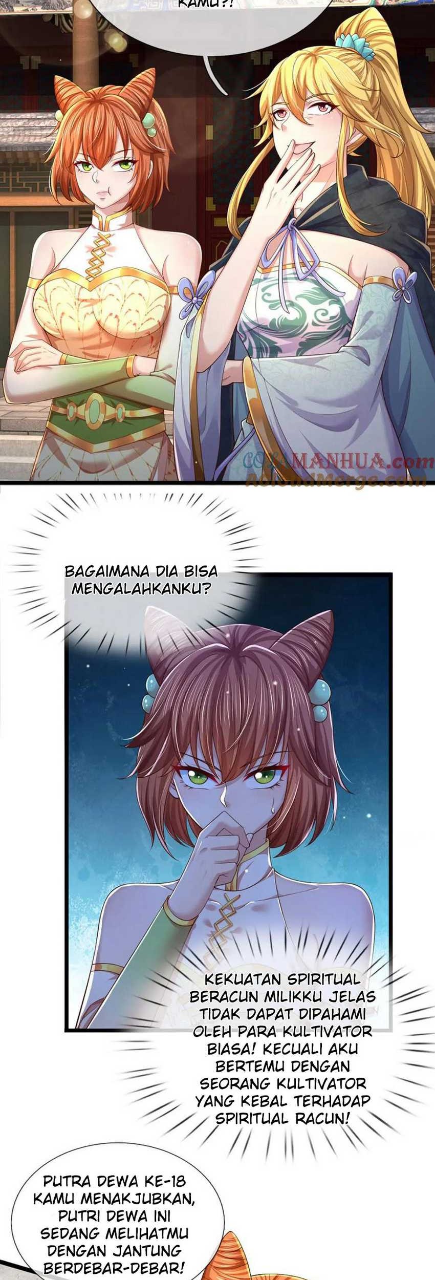 Star Sign In To Supreme Dantian Chapter 249 Gambar 13