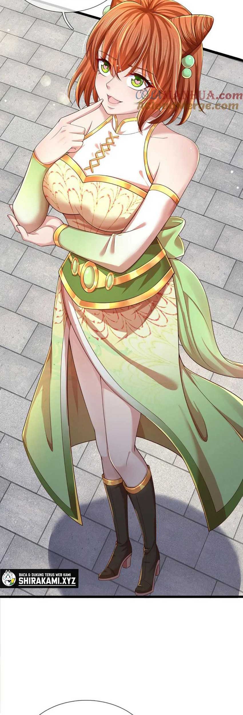 Star Sign In To Supreme Dantian Chapter 249 Gambar 14