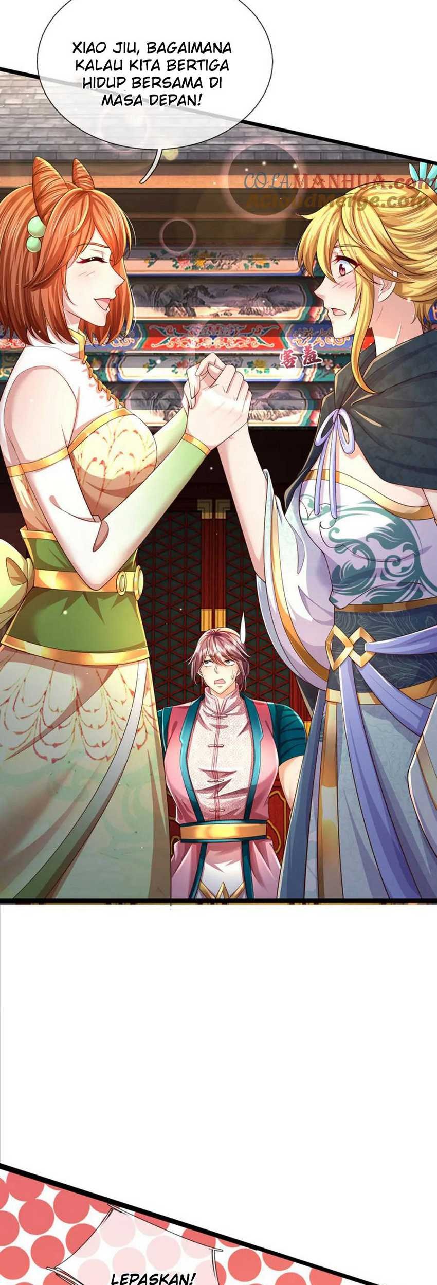 Star Sign In To Supreme Dantian Chapter 249 Gambar 15