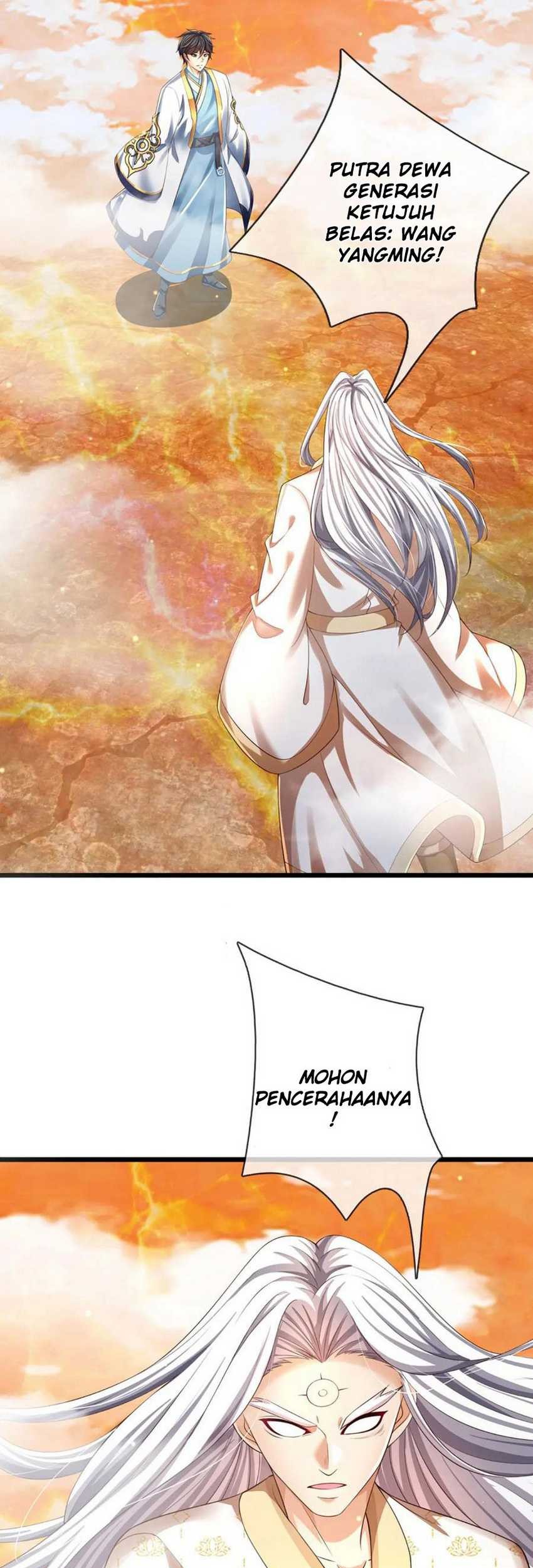 Star Sign In To Supreme Dantian Chapter 249 Gambar 18
