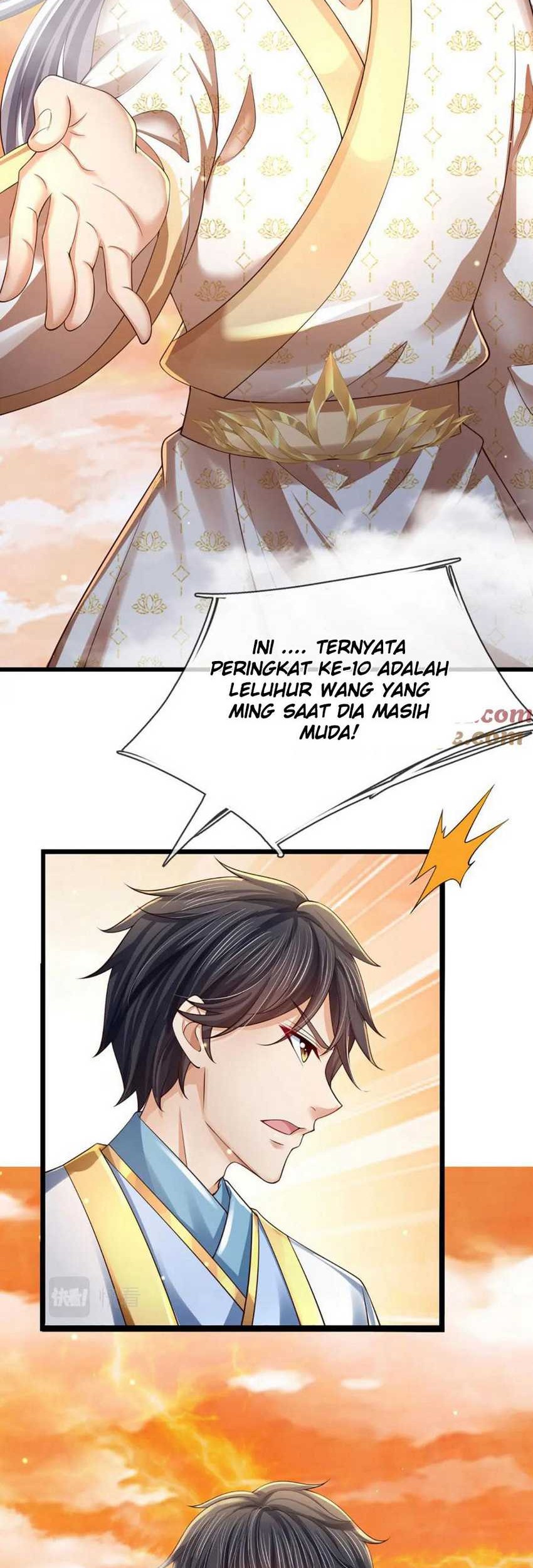 Star Sign In To Supreme Dantian Chapter 249 Gambar 19