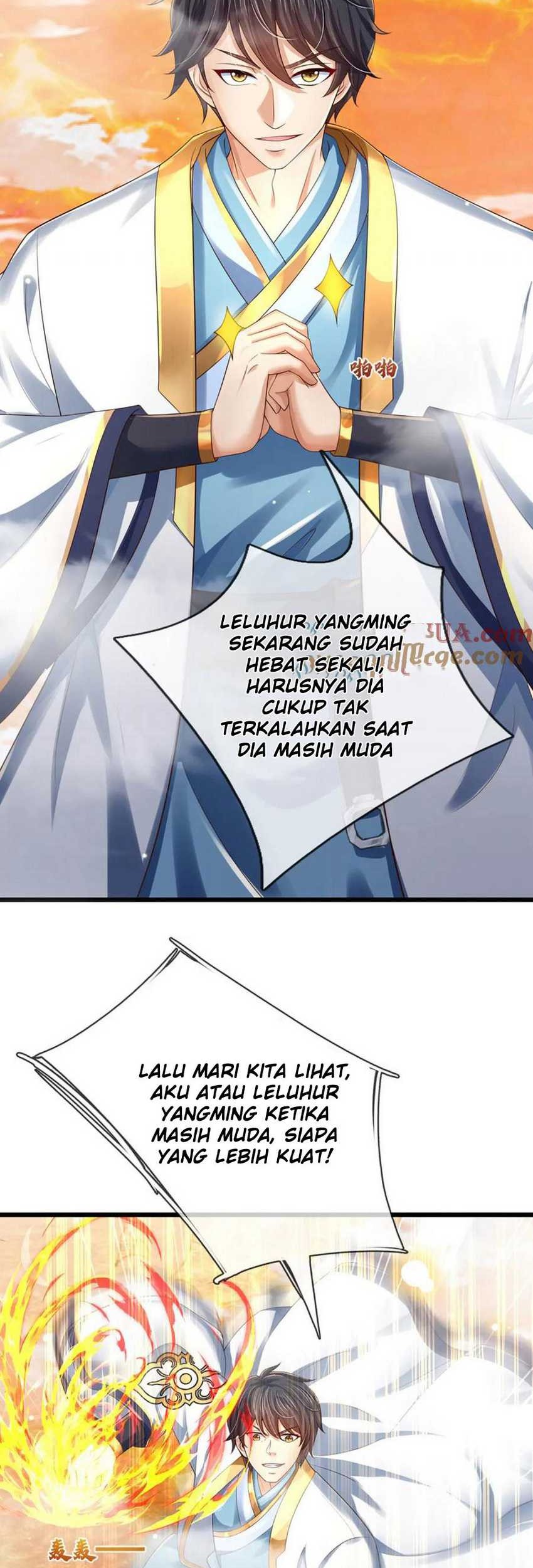 Star Sign In To Supreme Dantian Chapter 249 Gambar 20