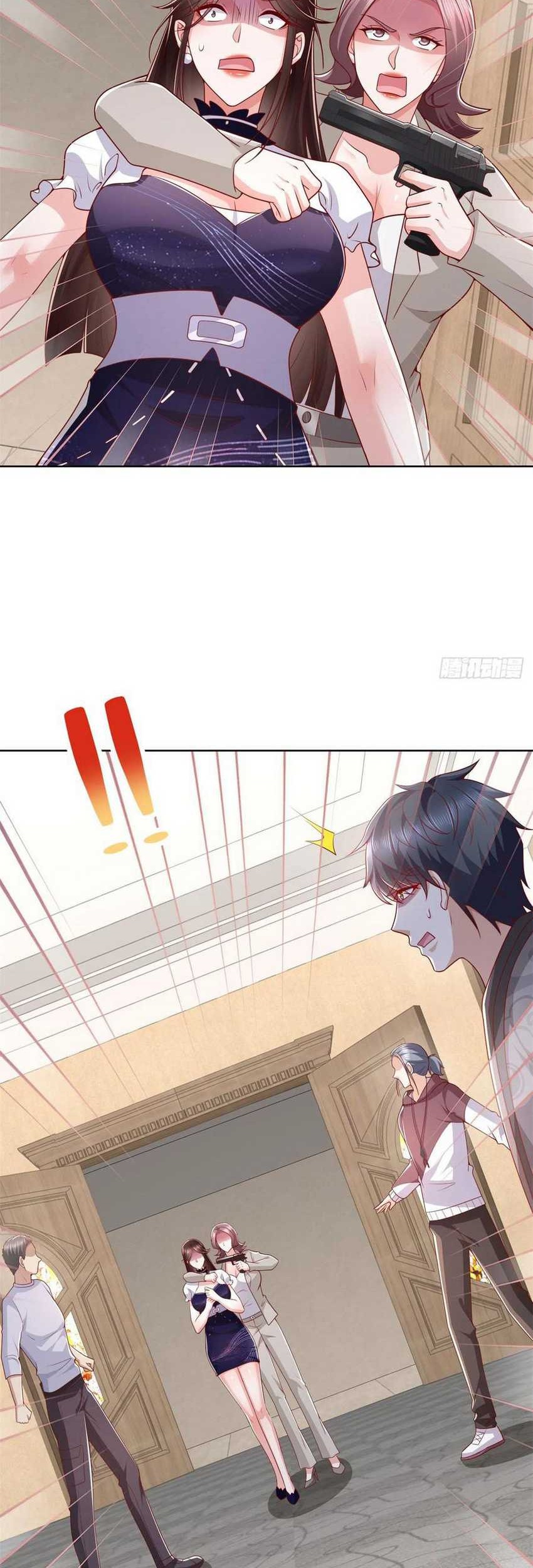 The City’s Strongest God of War Chapter 37 Gambar 28