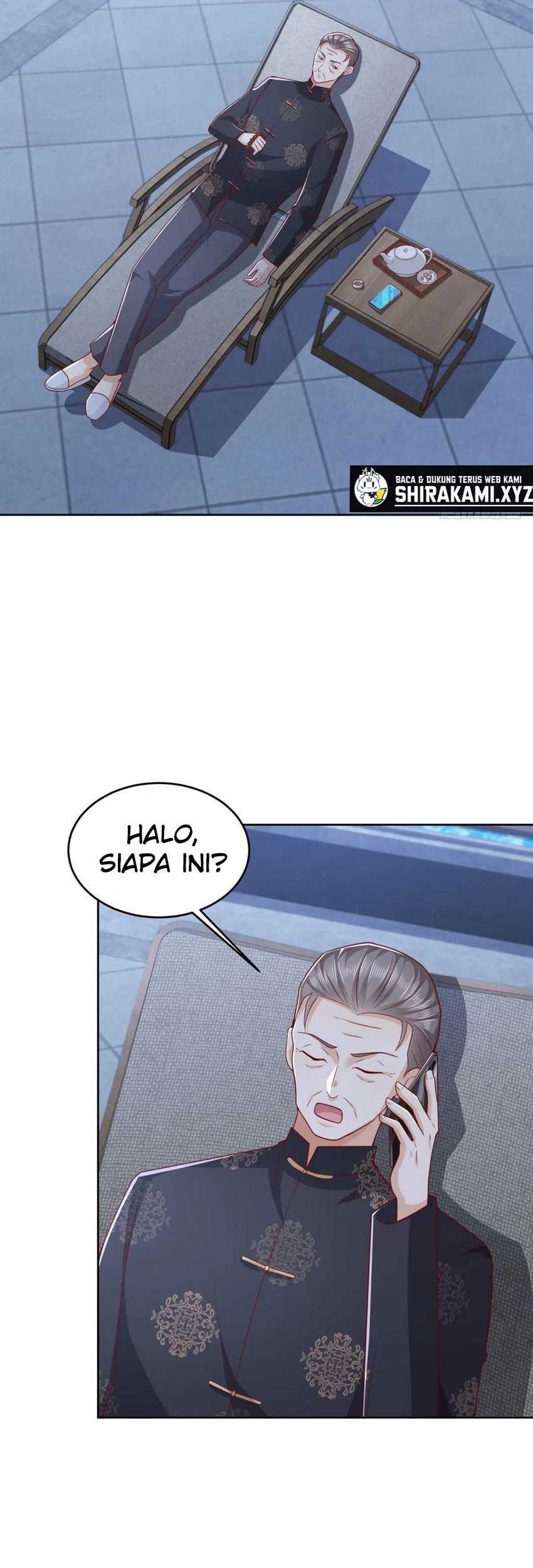 The City’s Strongest God of War Chapter 36 Gambar 7