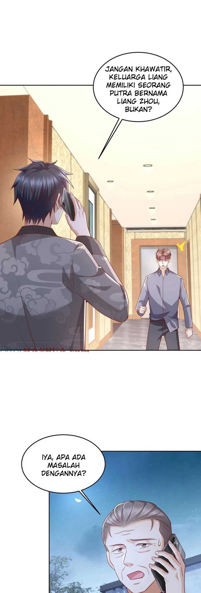 The City’s Strongest God of War Chapter 36 Gambar 10