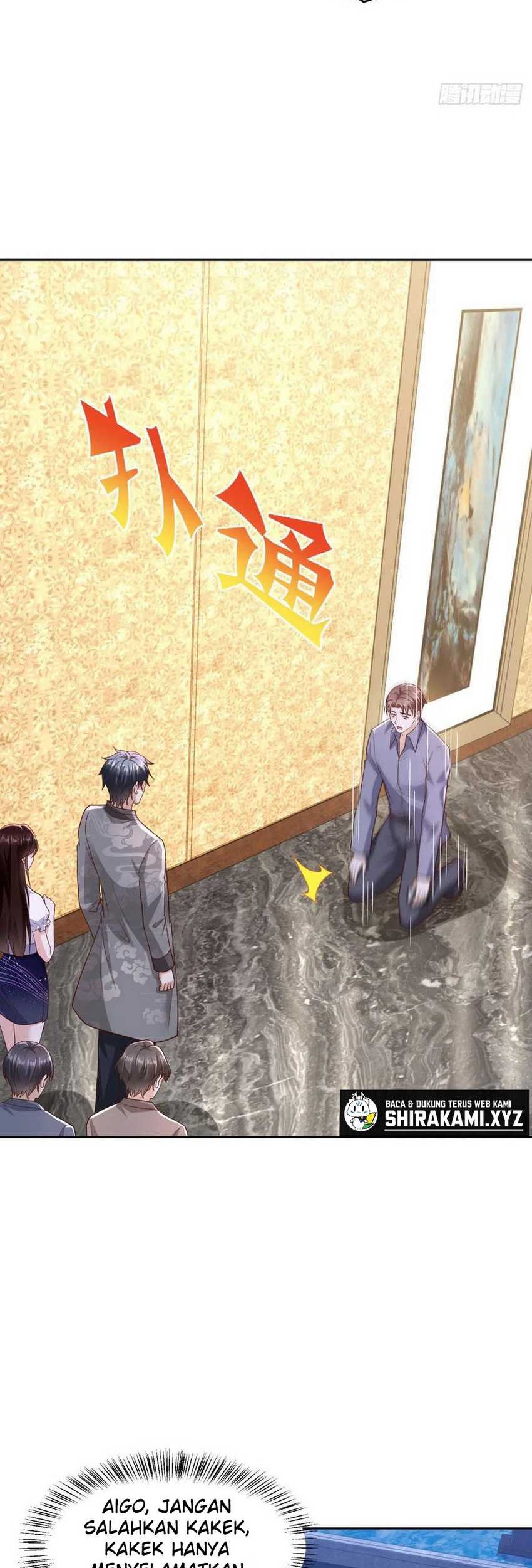 The City’s Strongest God of War Chapter 36 Gambar 15