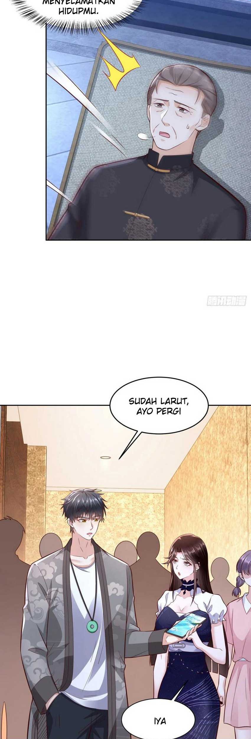 The City’s Strongest God of War Chapter 36 Gambar 16