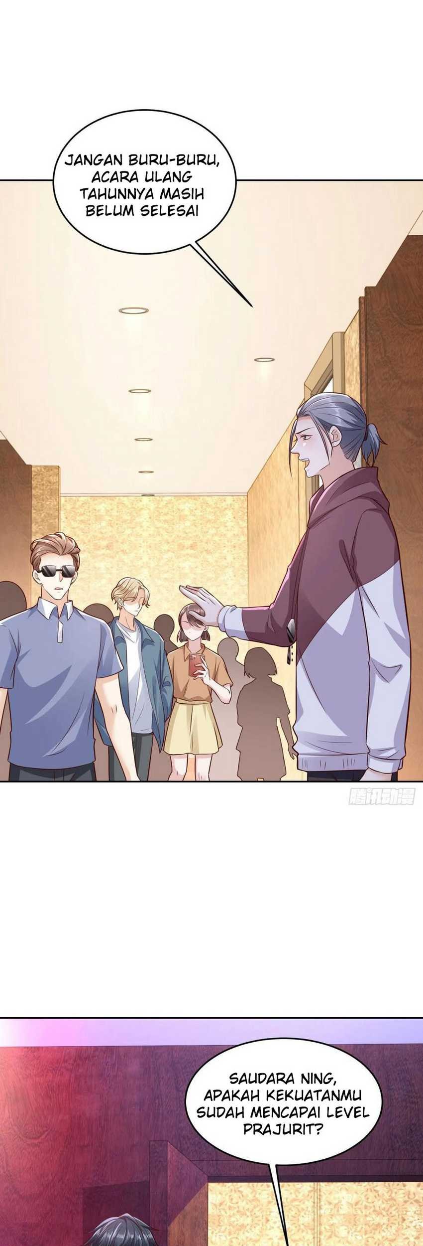The City’s Strongest God of War Chapter 36 Gambar 18