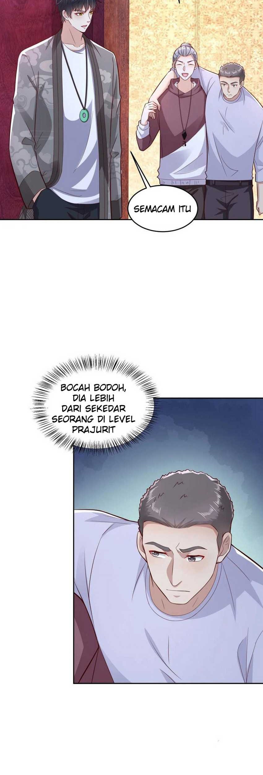 The City’s Strongest God of War Chapter 36 Gambar 19