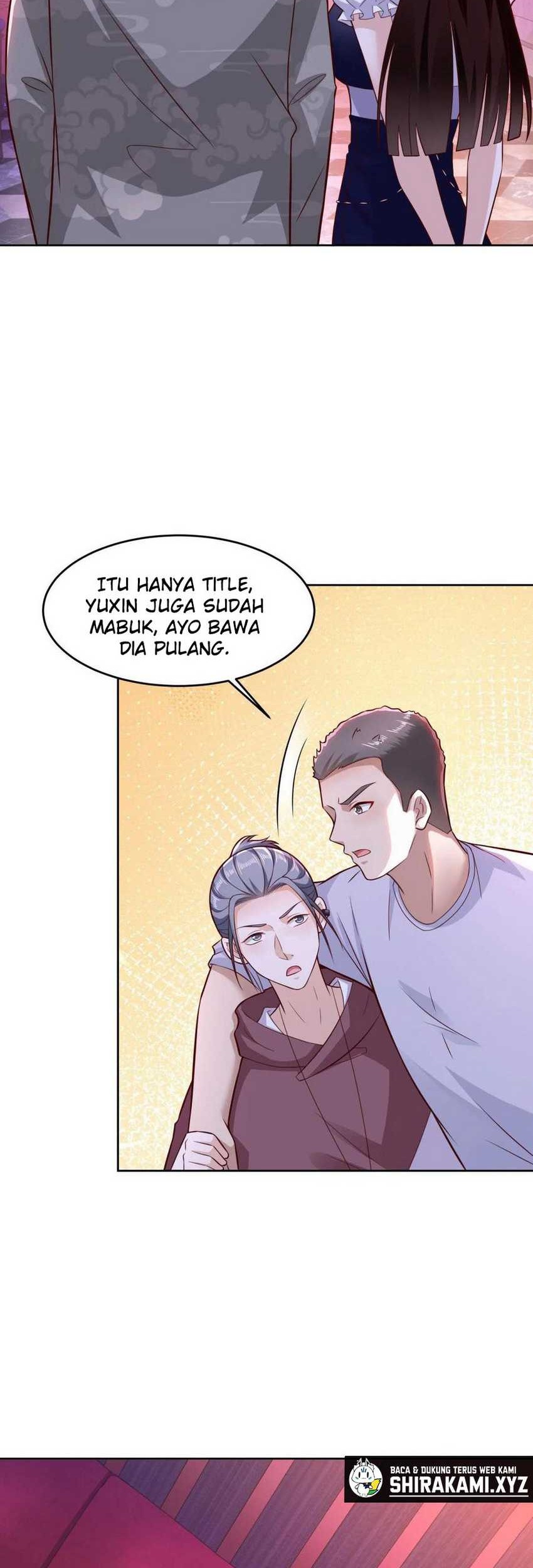 The City’s Strongest God of War Chapter 36 Gambar 21