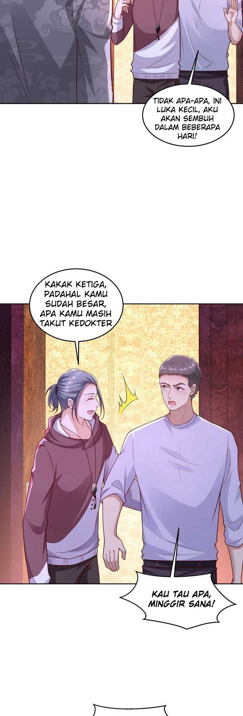 The City’s Strongest God of War Chapter 36 Gambar 23