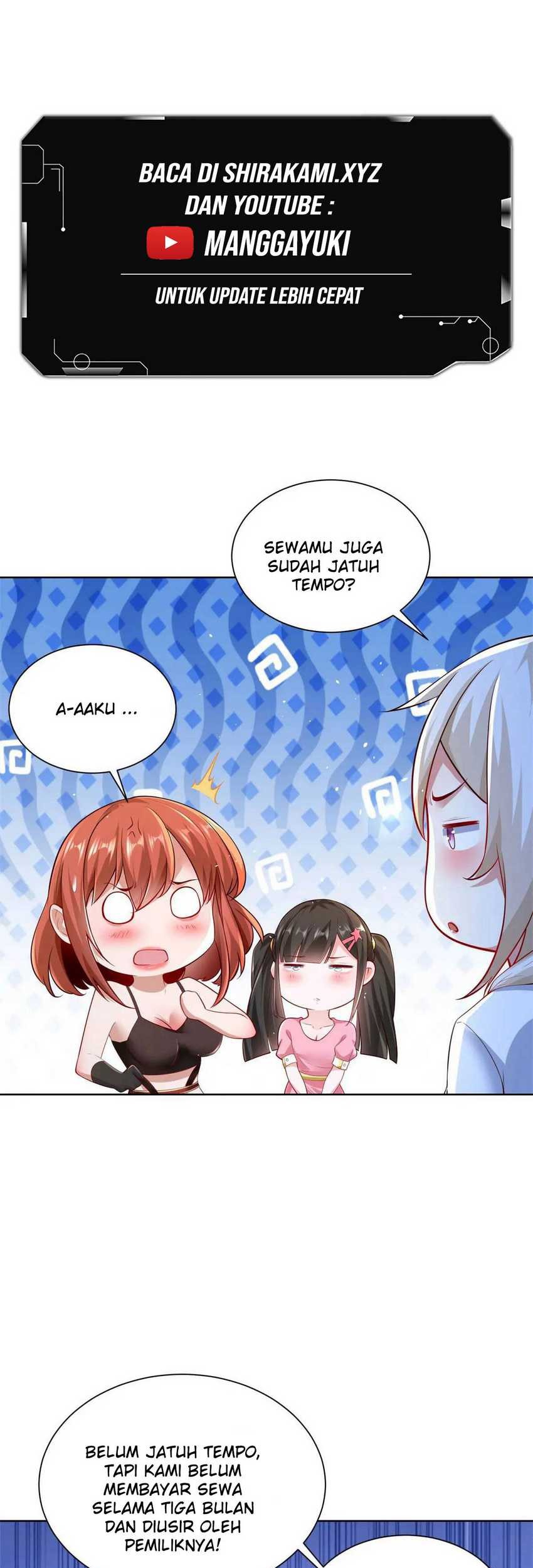Young Master Of The Plutokart Chapter 56 Gambar 3