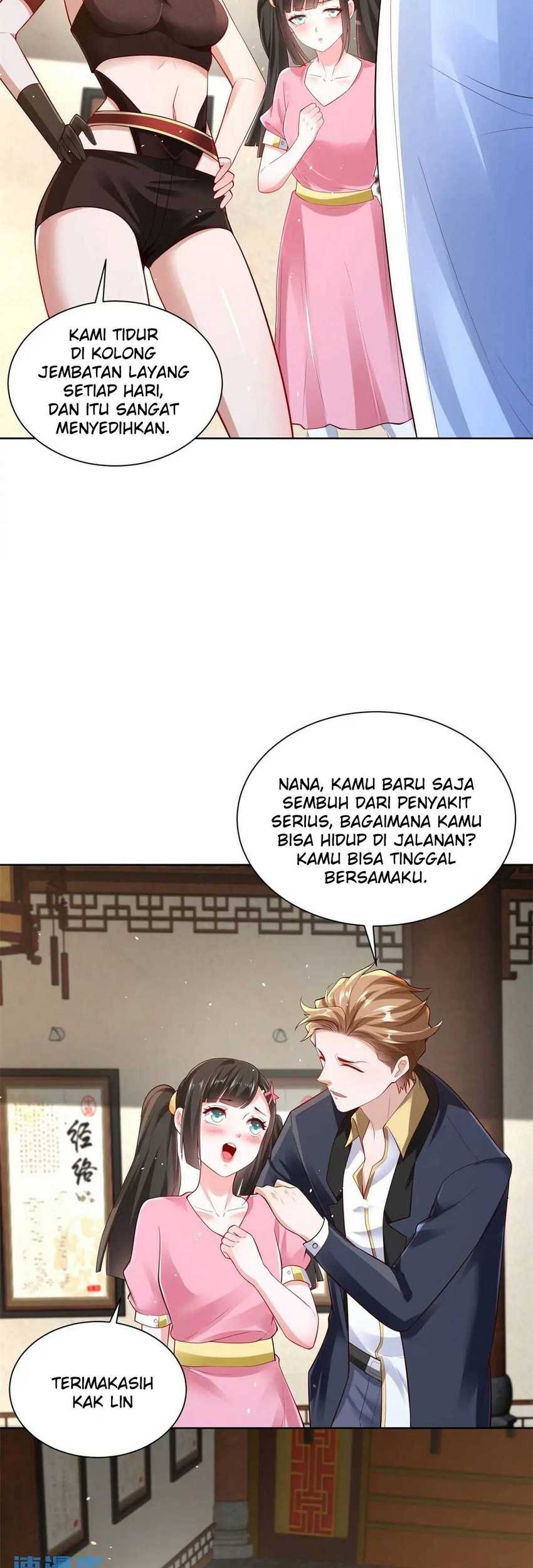 Young Master Of The Plutokart Chapter 56 Gambar 5