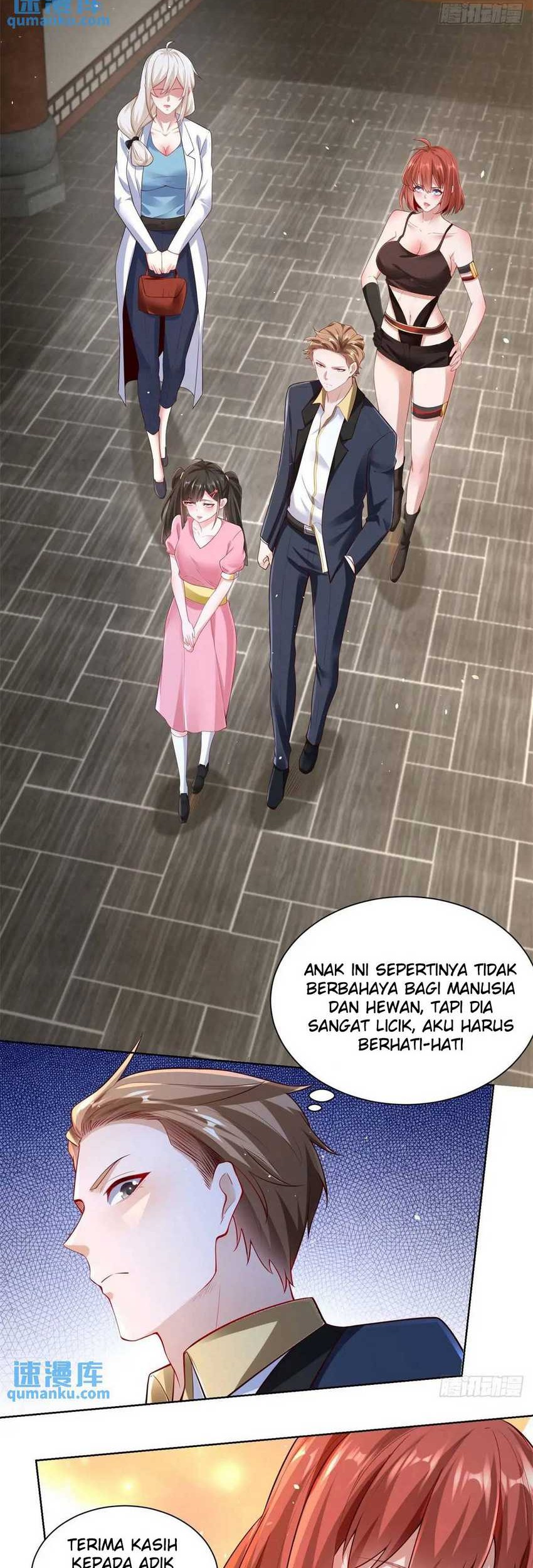 Young Master Of The Plutokart Chapter 56 Gambar 6