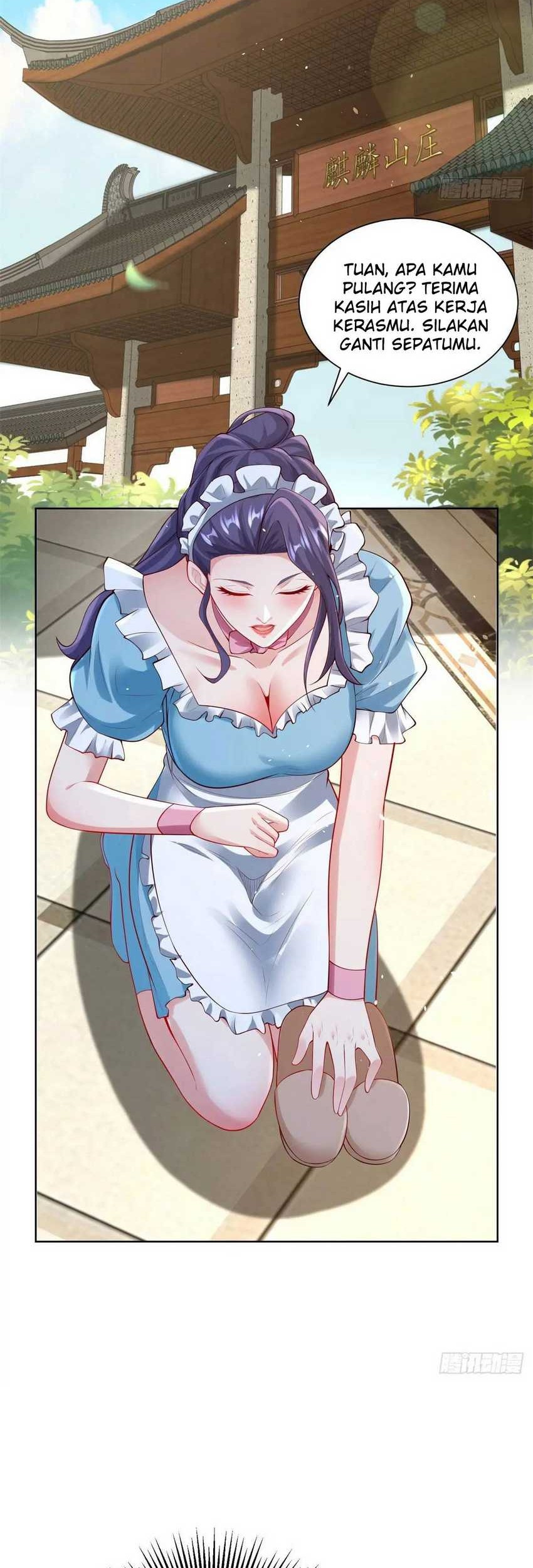 Young Master Of The Plutokart Chapter 56 Gambar 8