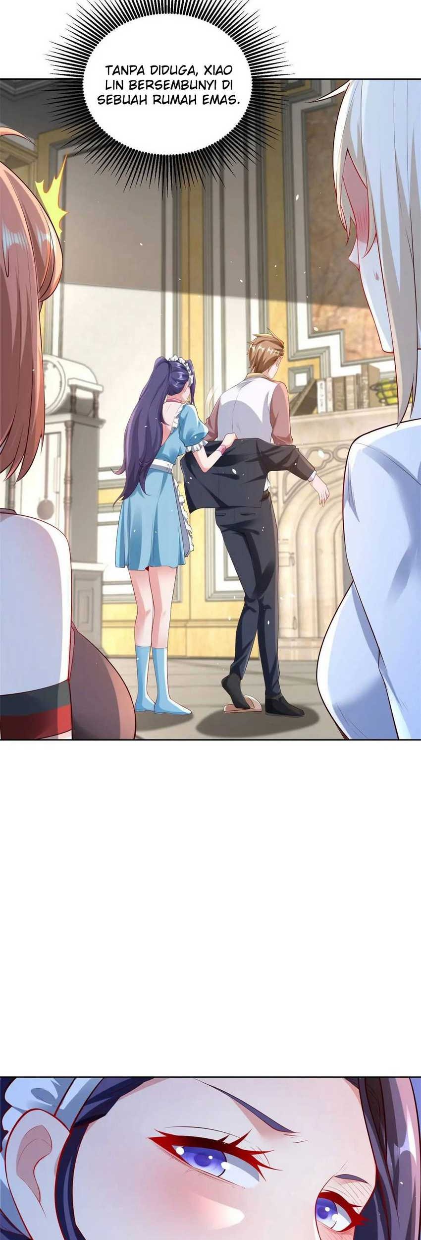 Young Master Of The Plutokart Chapter 56 Gambar 9
