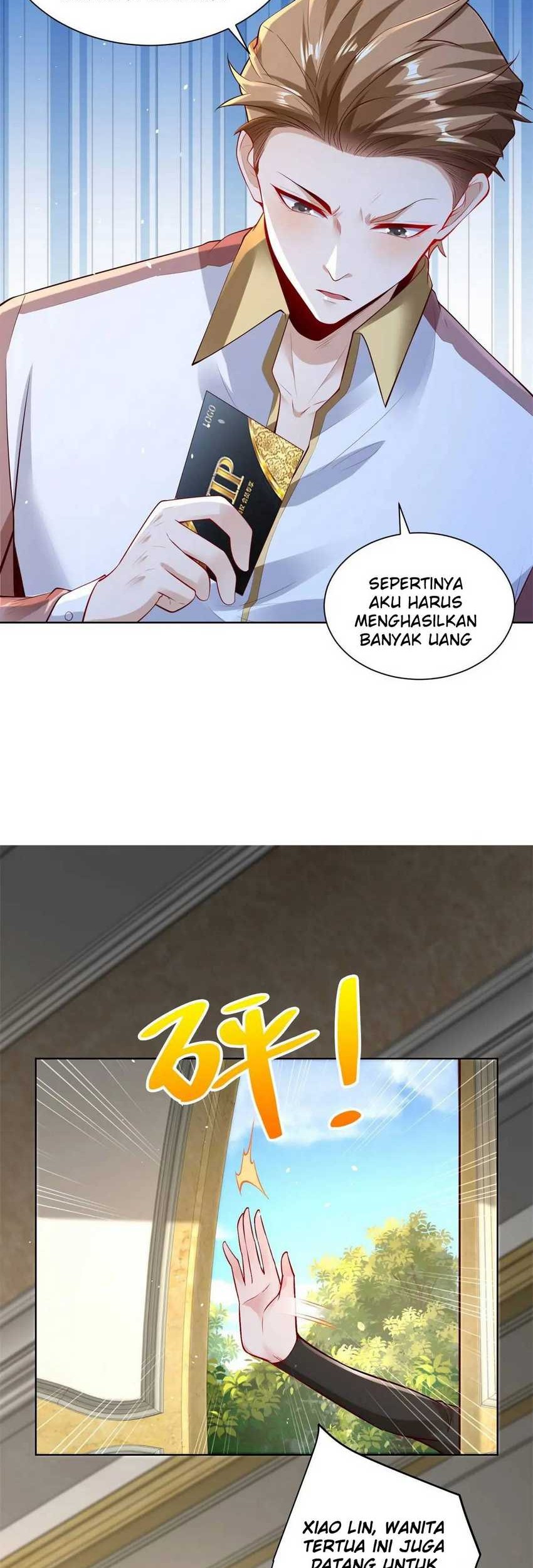 Young Master Of The Plutokart Chapter 56 Gambar 12