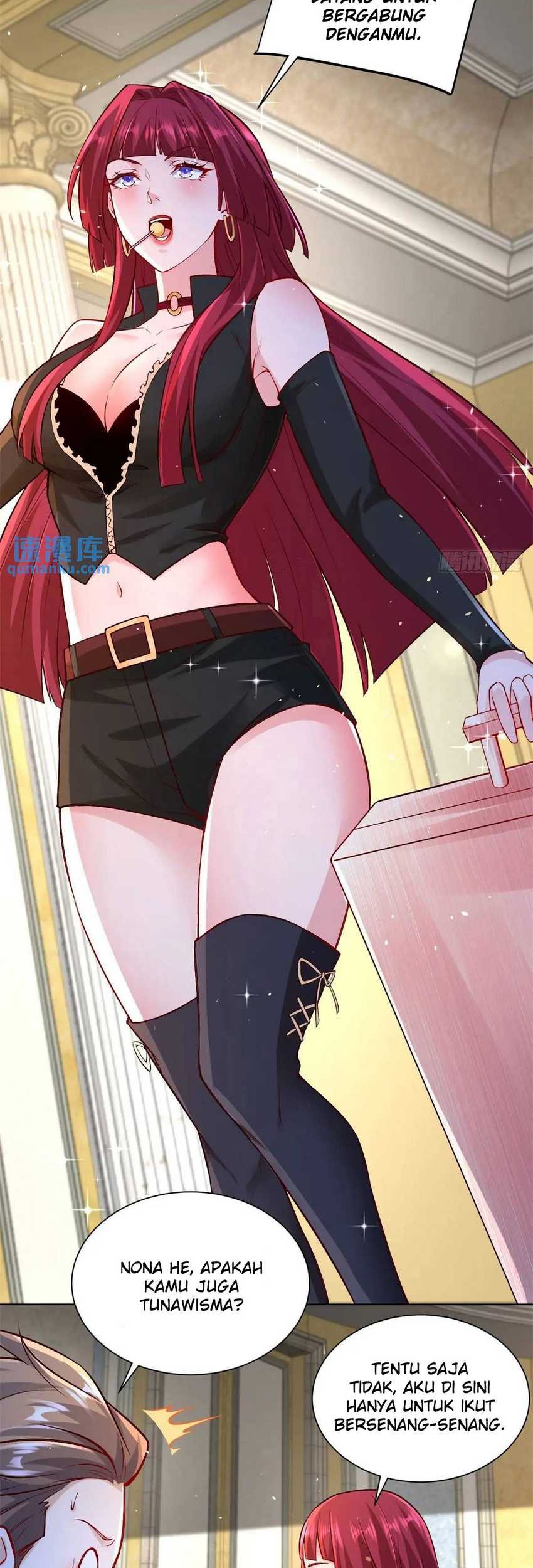 Young Master Of The Plutokart Chapter 56 Gambar 13
