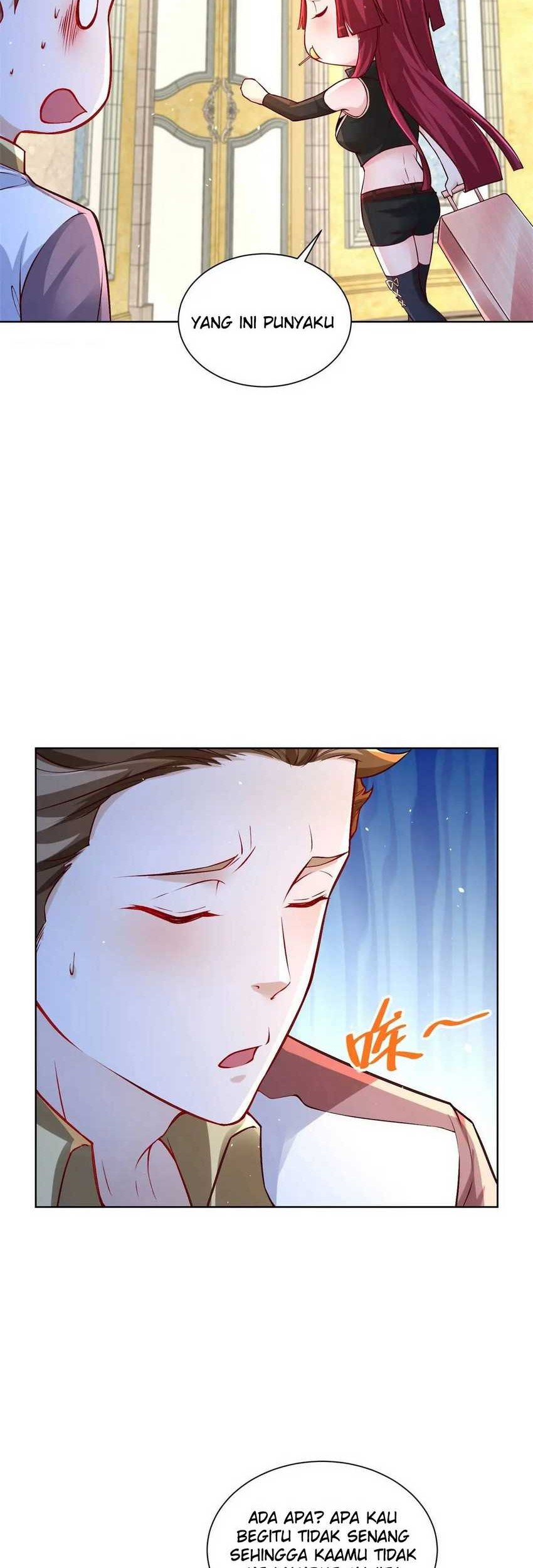 Young Master Of The Plutokart Chapter 56 Gambar 14